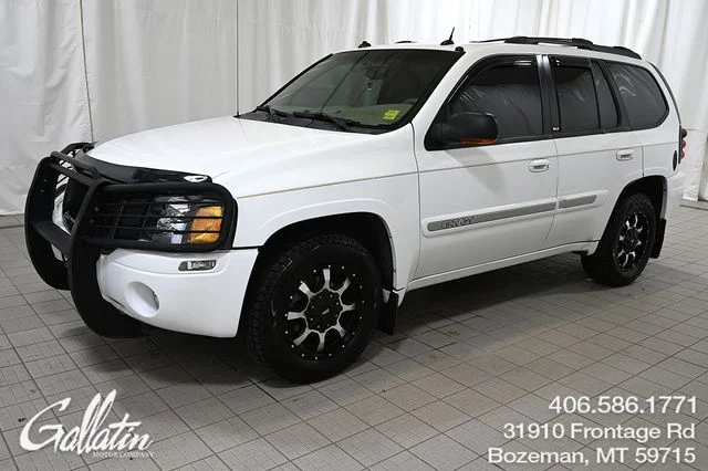 2004 GMC Envoy SLT