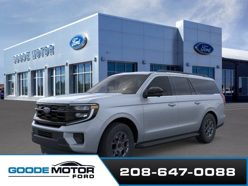 2026 Ford Expedition Active MAX 4x4's photo