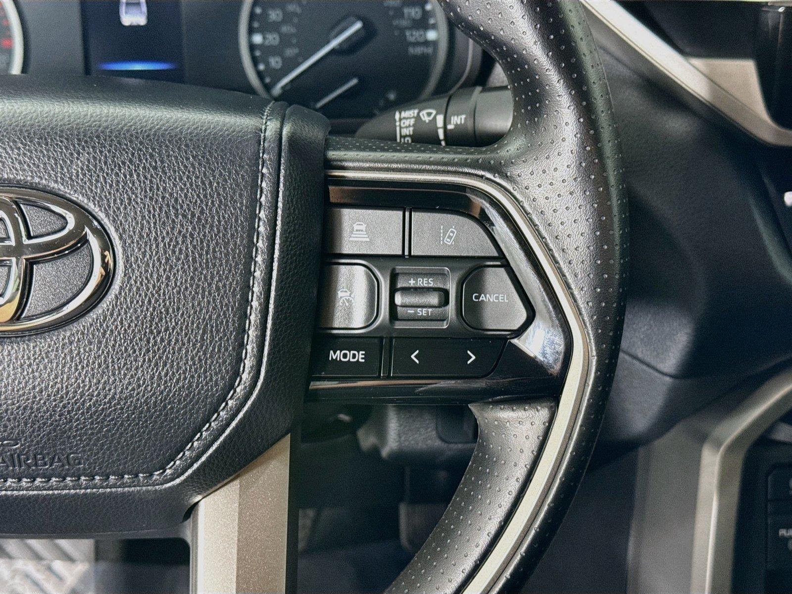 Used 2024 Ice Cap Toyota SR5 image 17