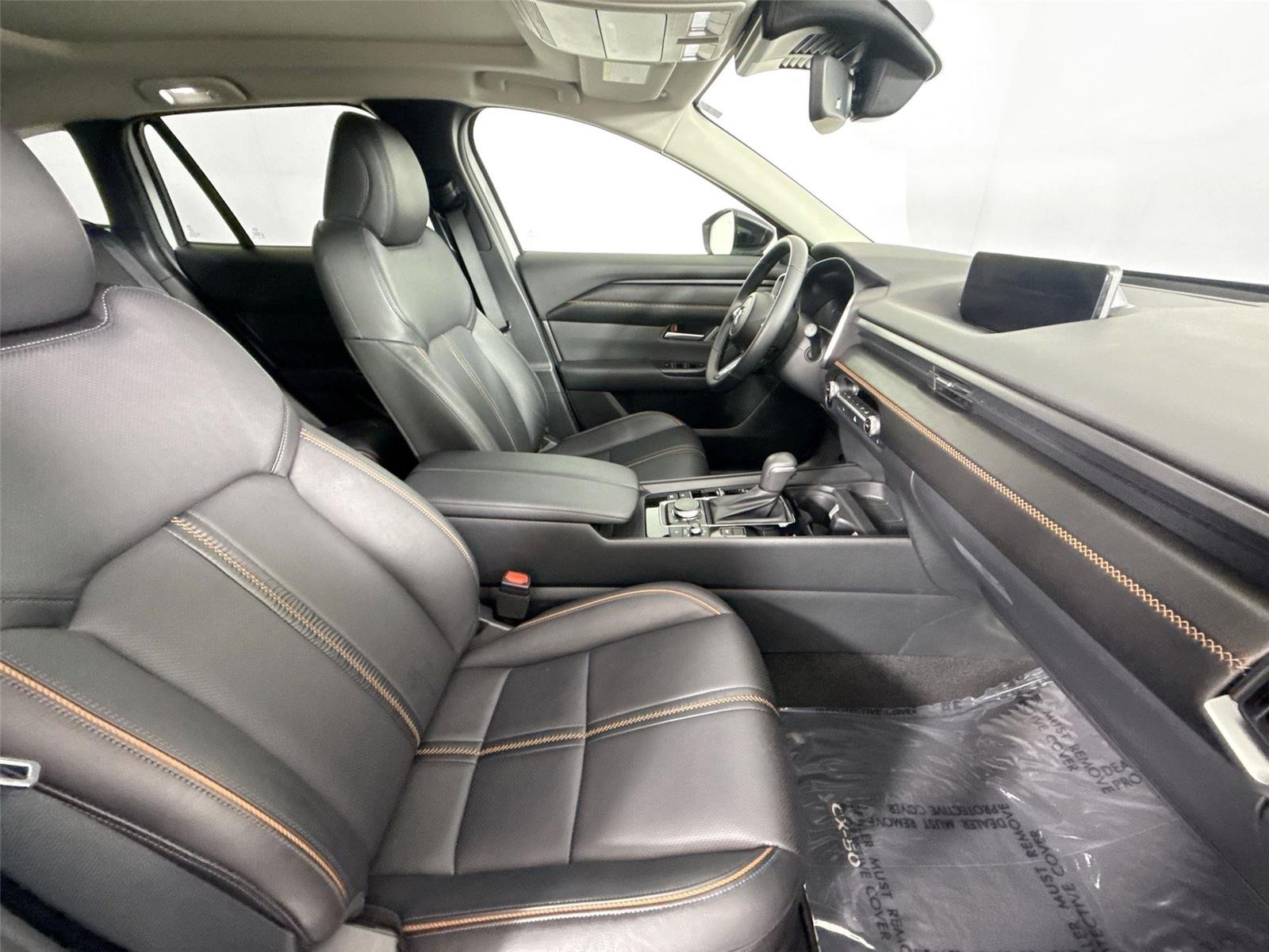 Certified Used 2025 Wind Chill Pearl Mazda Premium Package image 45
