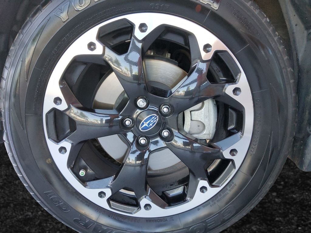 Used 2023 Silver Subaru Premium image 26