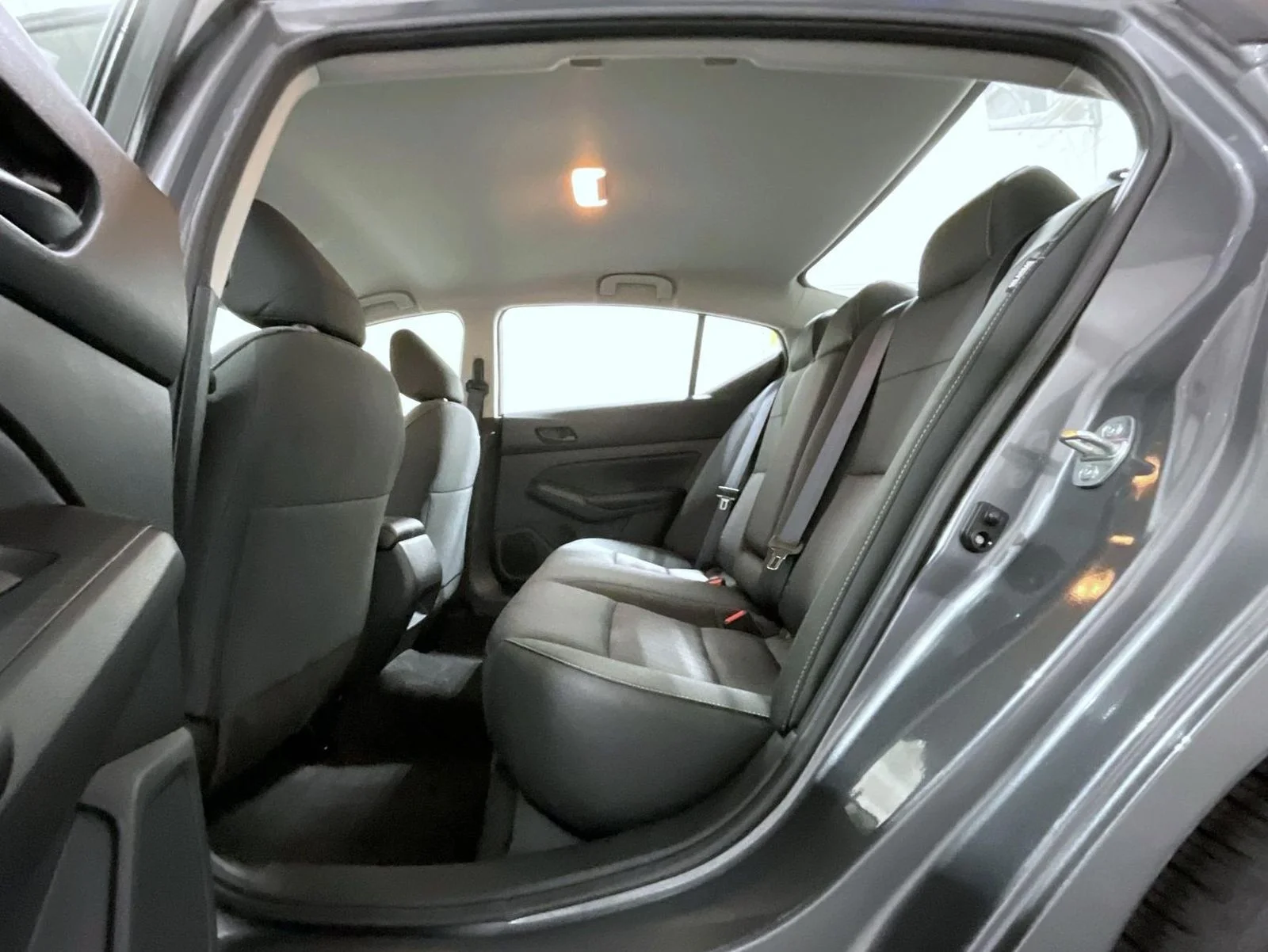 Certified Used 2025 Gray Nissan 2.5 S image 20