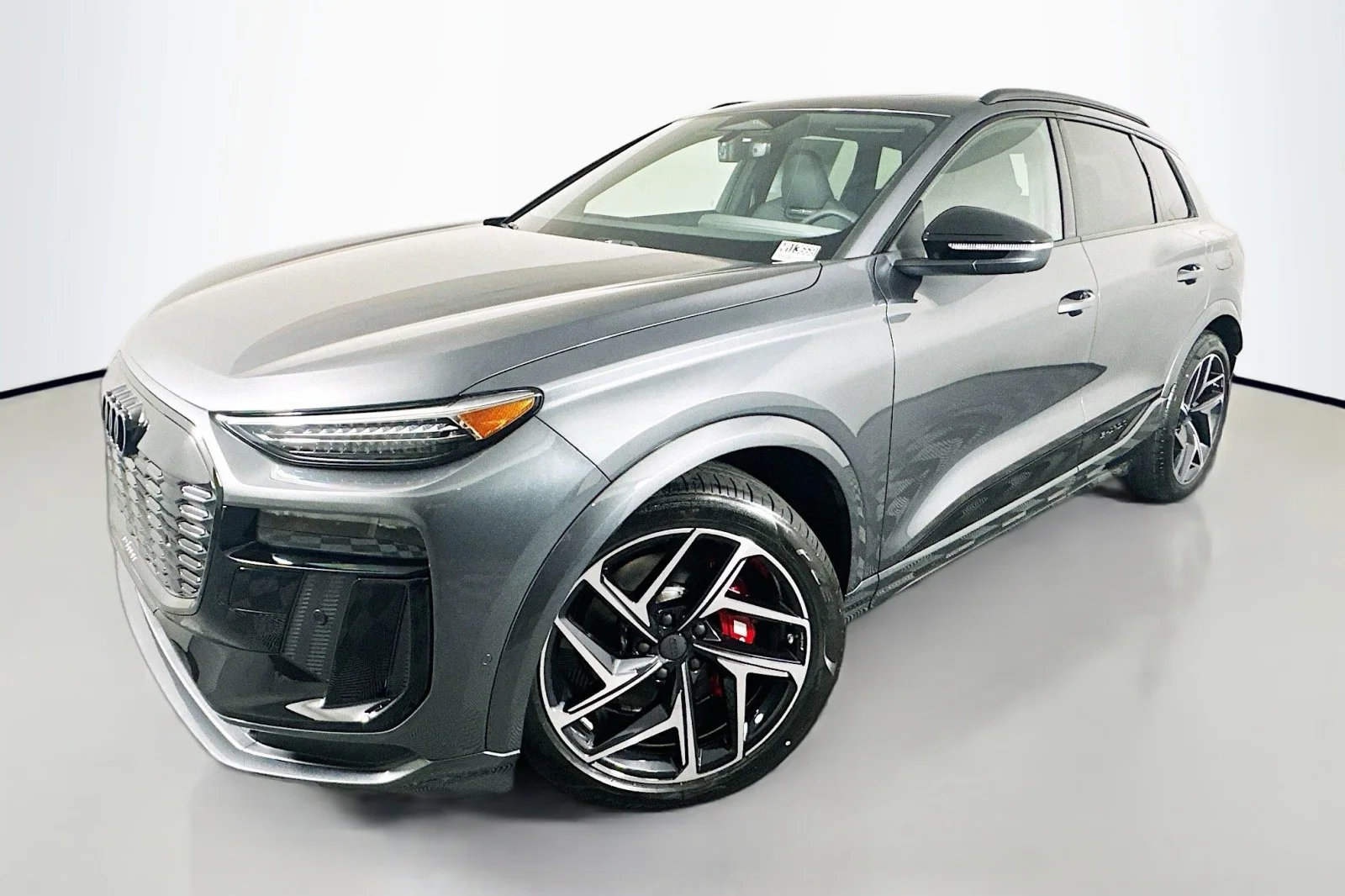 New 2027 Daytona Gray Pearl Effect Audi Premium Plus image 1