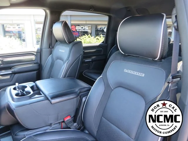 2025 RAM Ram 1500 Pickup Laramie - Photo 17