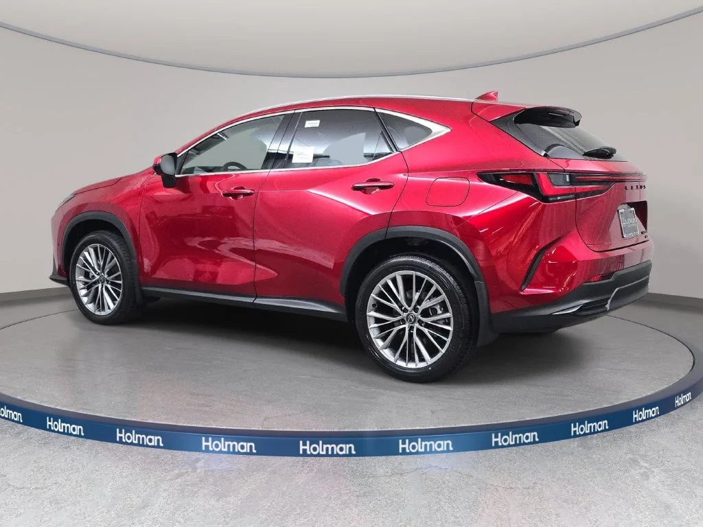 New 2026 Infrared Lexus LUXURY AWD image 7