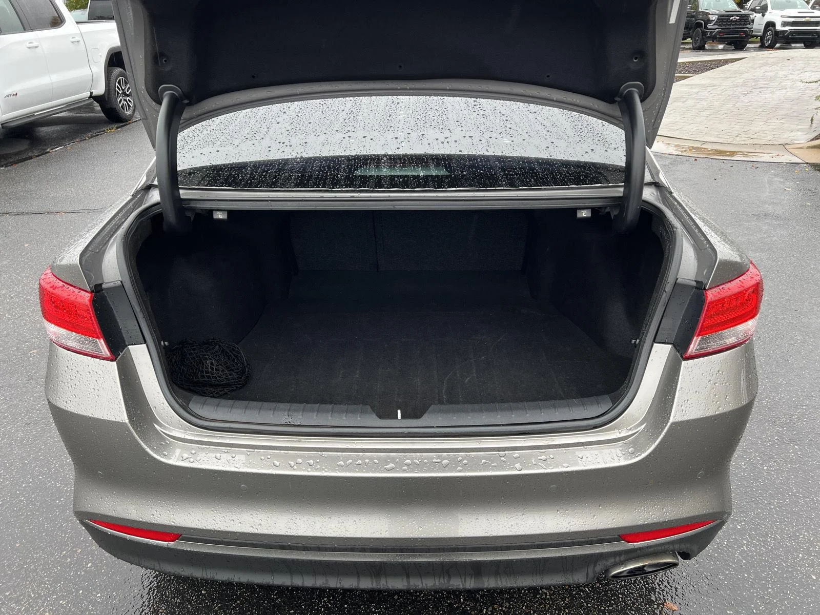 2017 Kia Optima EX - Photo 8