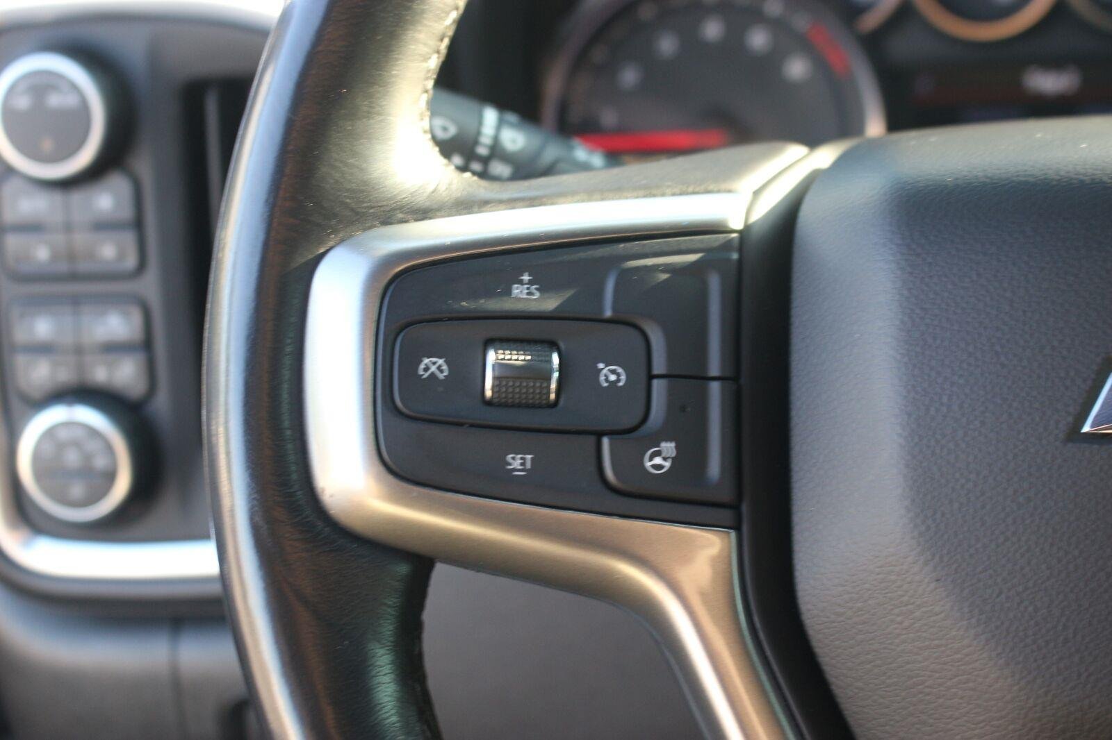Used 2020 SUMMIT WHITE Chevrolet LTZ image 21