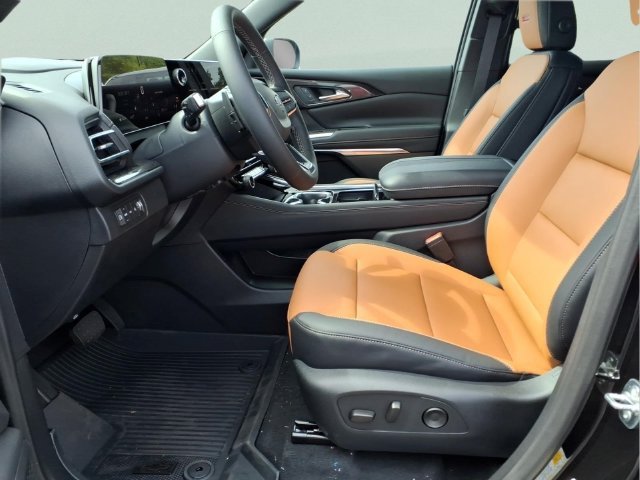 New 2027 Mosaic Black Metallic Chevrolet Z71 image 16