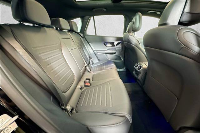 New 2026 Black Mercedes-Benz GLC 300 image 55