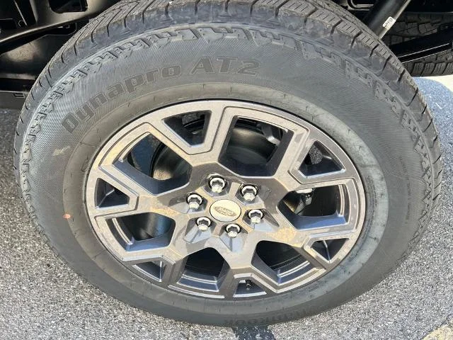 New 2026 Carbonized Gray Metallic Ford STX® image 65