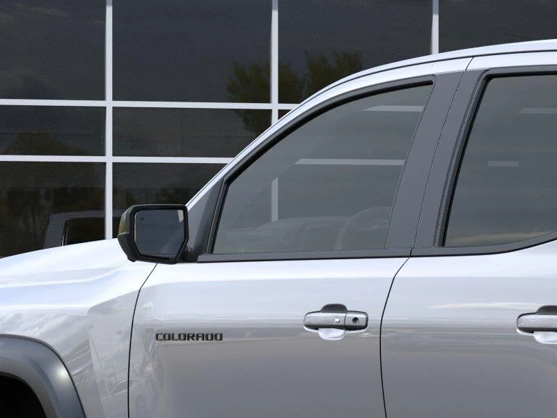 New 2026 Sterling Gray Metallic Chevrolet ZR2 image 12