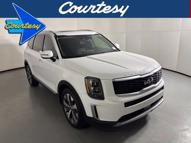 2022 Kia Telluride EX