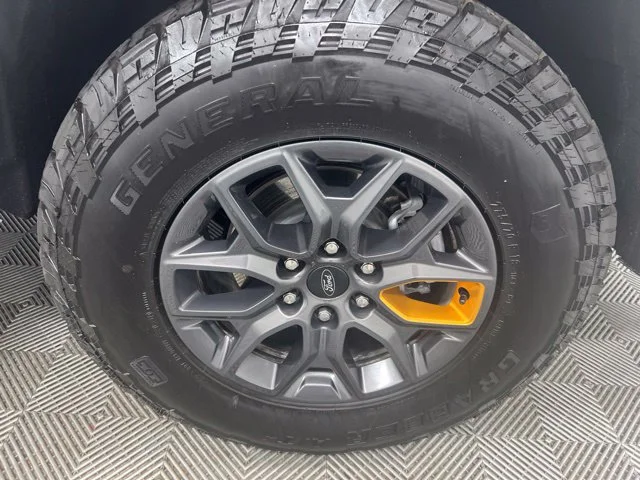 Used 2025 Gray Ford Tremor image 11
