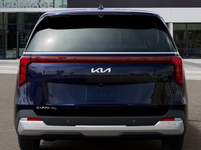 New 2027 Deep Chroma Blue Kia LXS image 13
