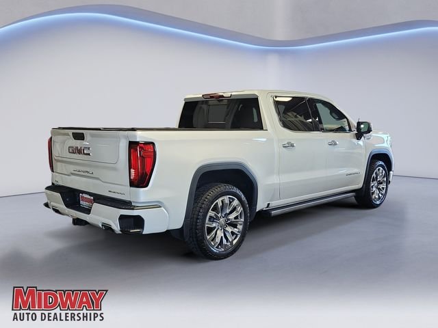 Certified Used 2024 White GMC Denali image 5