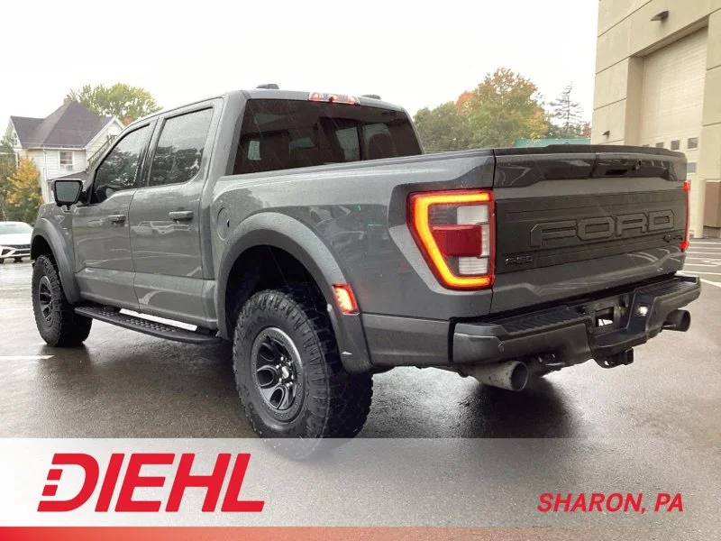 Used 2021  Ford Raptor image 5