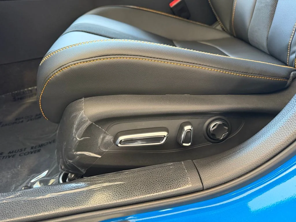 New 2026 Double Apex Blue Pearl Acura with A-Spec with Technology Packages (CVT) image 14