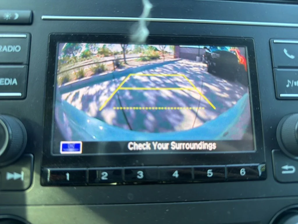 Used 2020 White Honda LX image 12