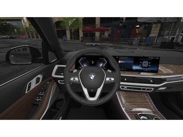 New 2026 Skyscraper Grey Metallic BMW xDrive40i image 13
