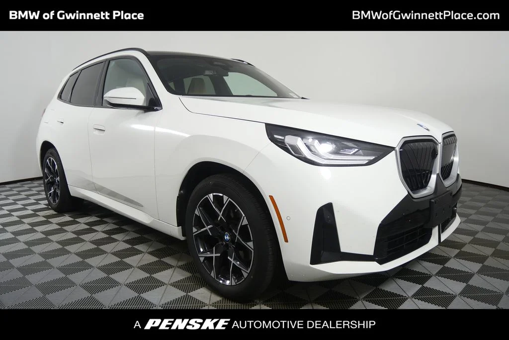 2025 BMW X3 30 XDRIVE's photo