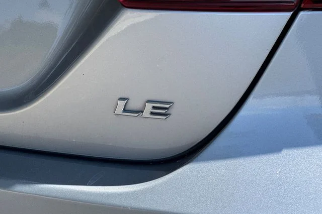 Certified Used 2023 Silver Toyota LE image 31