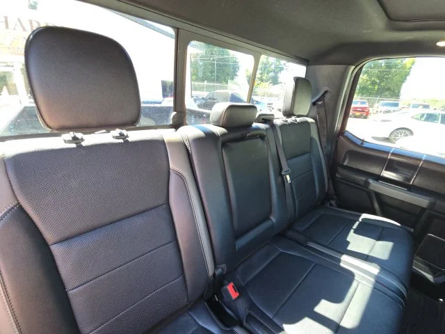 Used 2018 Red Ford Raptor image 14