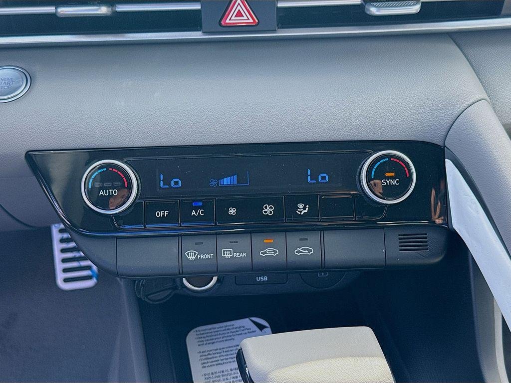 New 2026 Ecotronic Gray Hyundai SEL Sport image 12