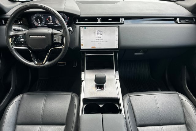 Certified Used 2026 White Land Rover Dynamic SE image 12