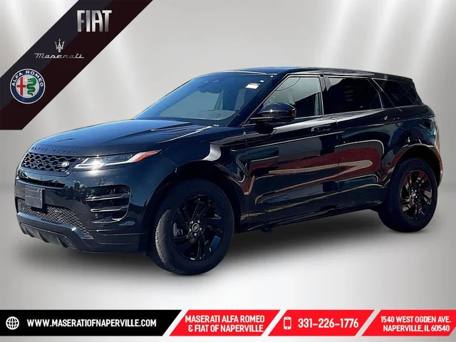 2023 Land Rover Range Rover Evoque R-Dynamic SE