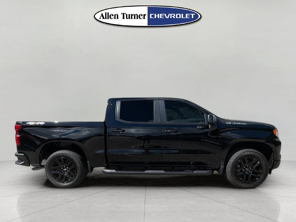 New 2026 Black Chevrolet RST image 3