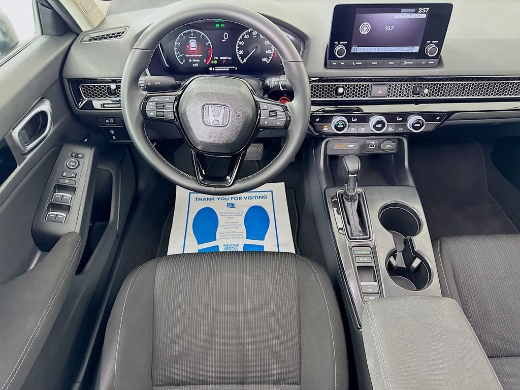2023 Honda Civic EX - Photo 30