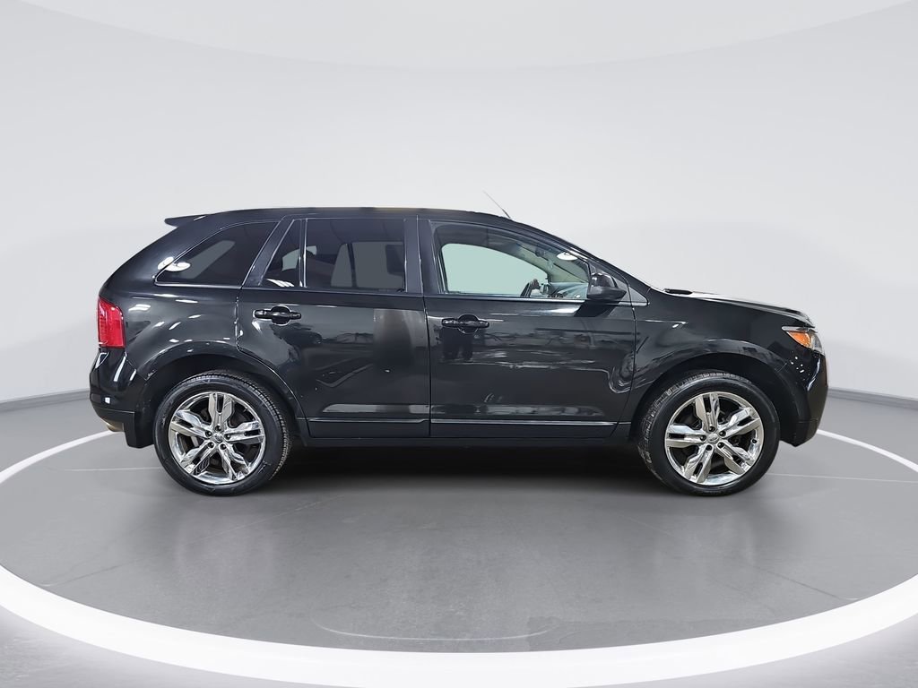 Used 2013 Ford Edge SEL with VIN 2FMDK4JC8DBE12520 for sale in Grand Rapids, MI