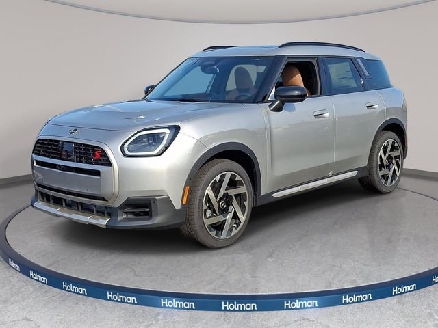 2027 MINI Countryman Iconic