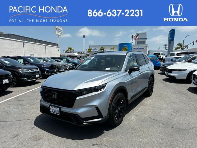 2024 Honda CR-V Hybrid Sport