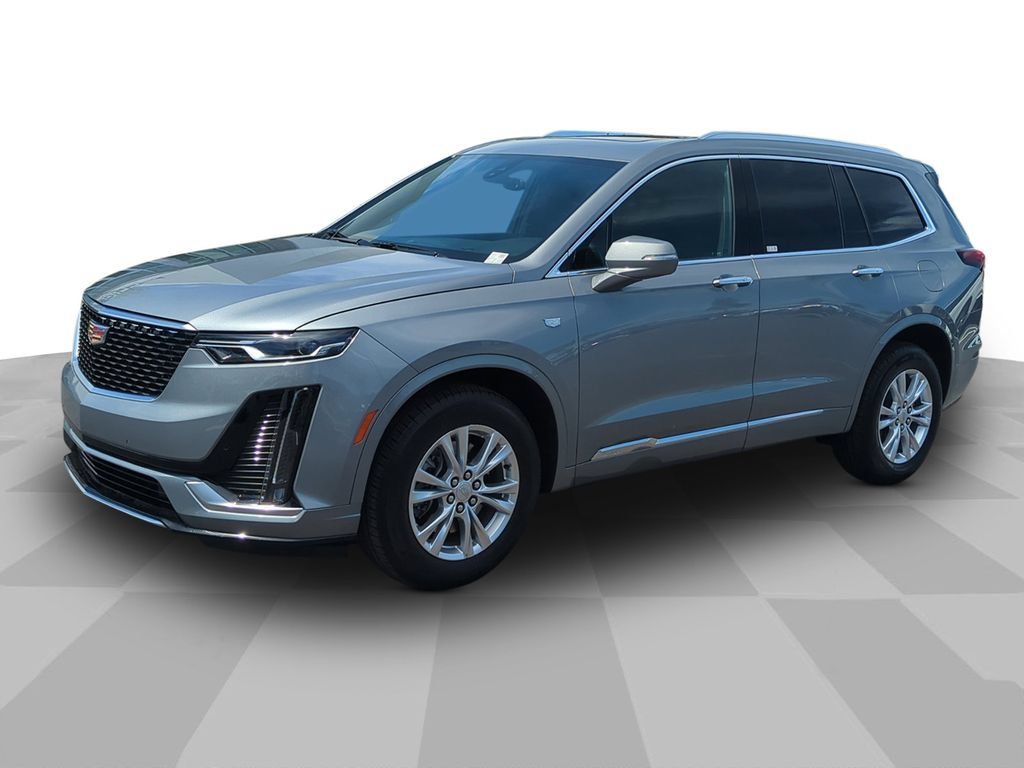 2024 Cadillac XT6