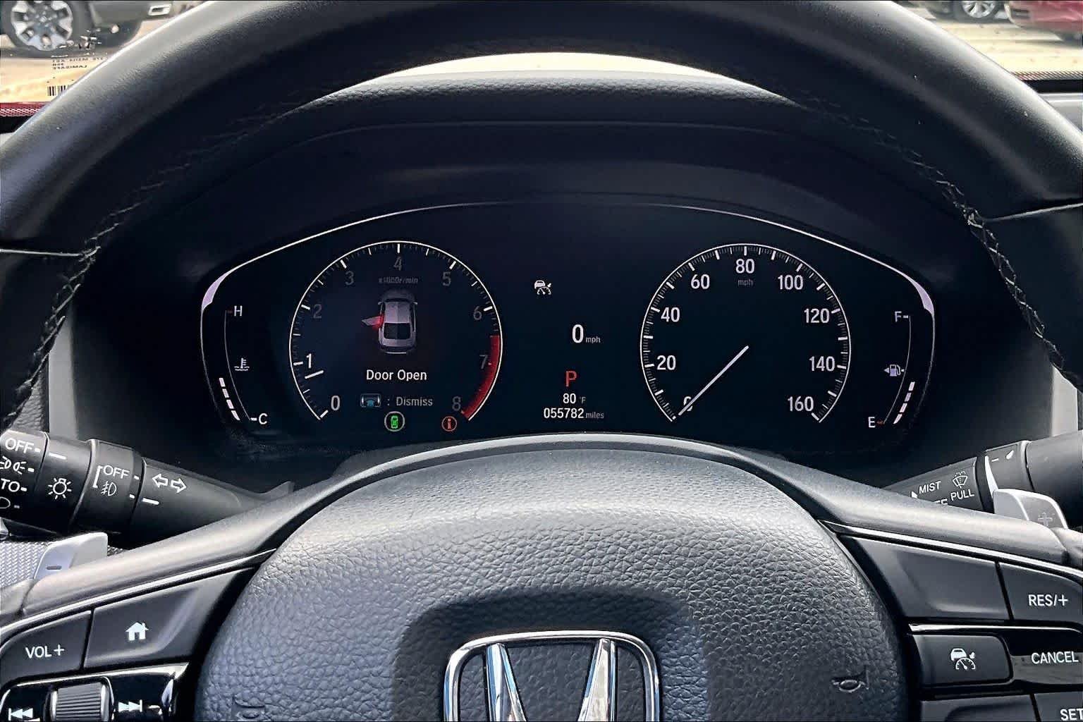 Used 2021 San Marino Red Honda Sport SE image 25