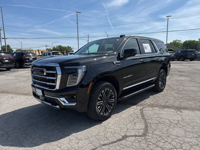 2025 GMC Yukon