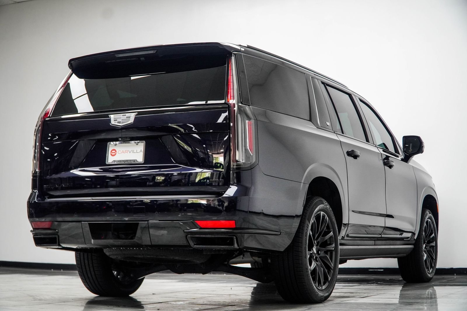 Used 2023 Blue Cadillac Sport Platinum image 13