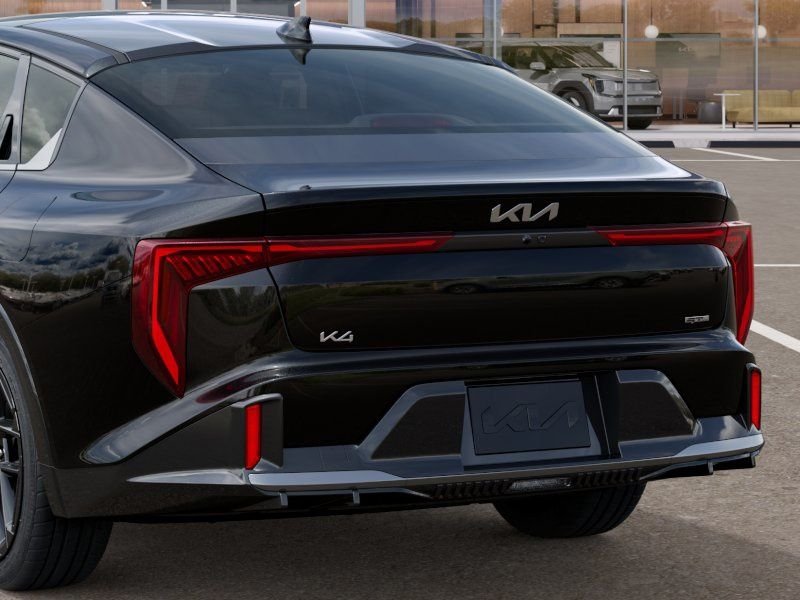 New 2026 Aurora Black Pearl Kia GT-Line Turbo image 14