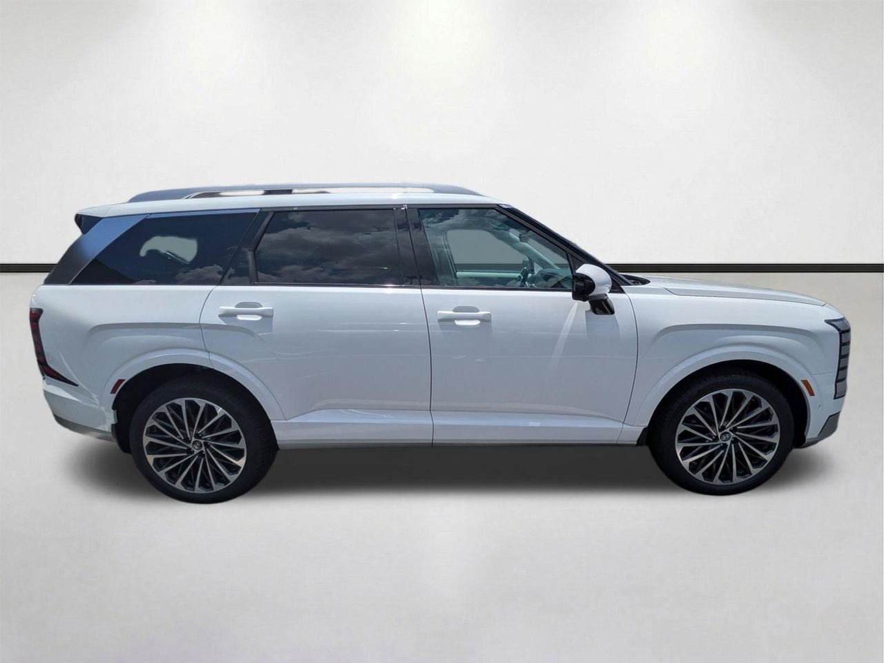 New 2027 Creamy White Pearl Hyundai Calligraphy AWD image 3