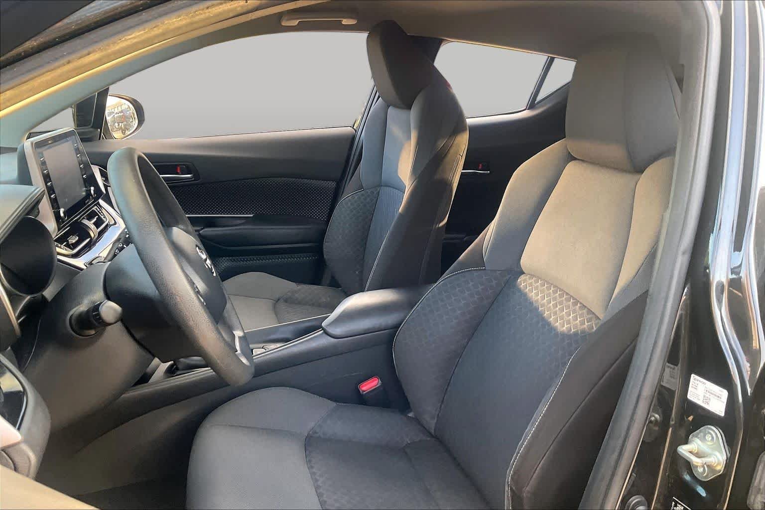 Used 2020 Black Sand Pearl Toyota LE image 8
