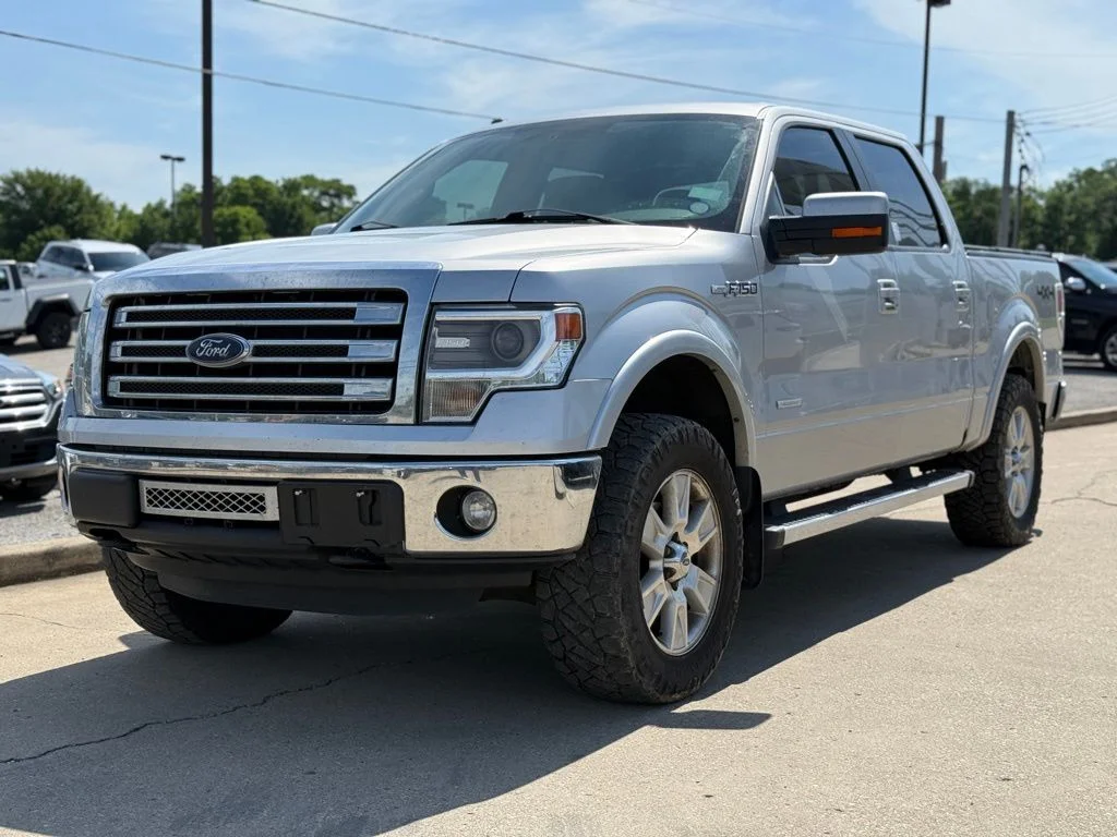 Used 2013 Ford F-150 Lariat with VIN 1FTFW1ET8DFD69001 for sale in Crestwood, KY