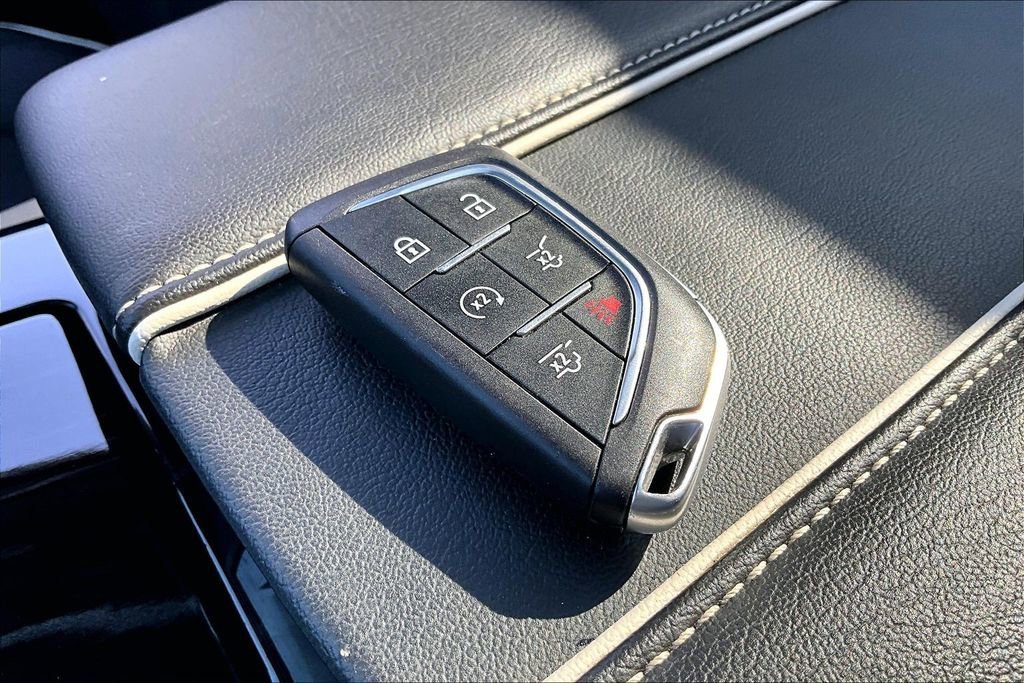 2024 Cadillac Escalade Sport - Photo 10