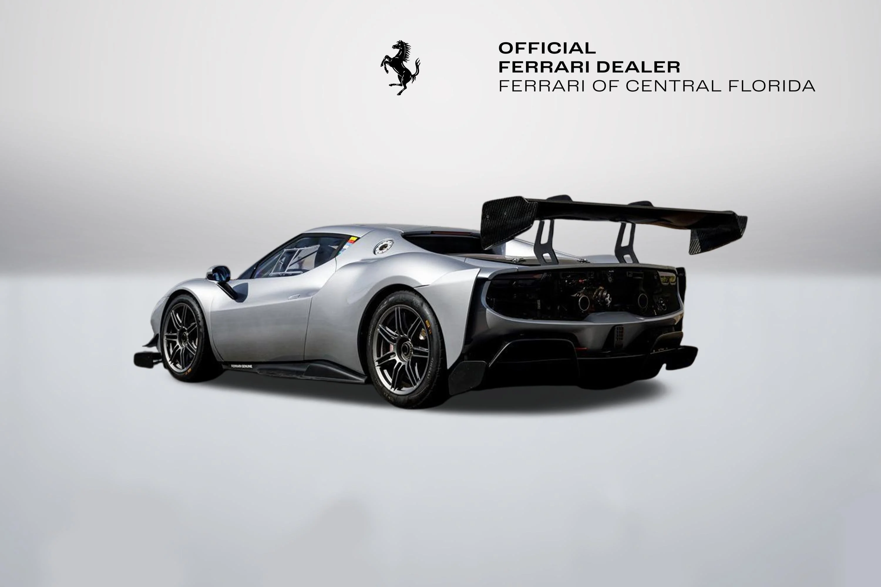 Used 2024 Argento Nurburgring Ferrari  image 13