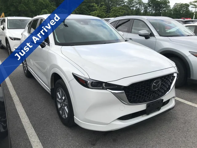 Pre-Owned 2025 Mazda CX-5 2.5 S Preferred Package