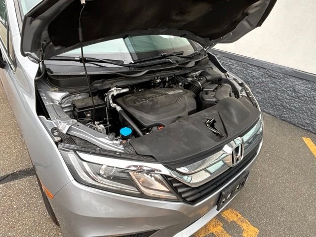 Used 2019 Silver Honda LX image 18