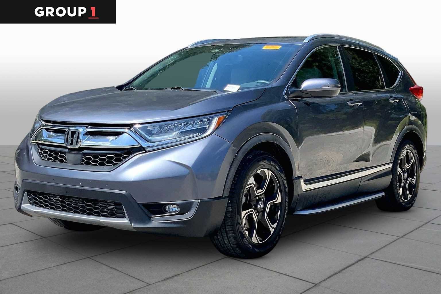 2017 Honda CR-V