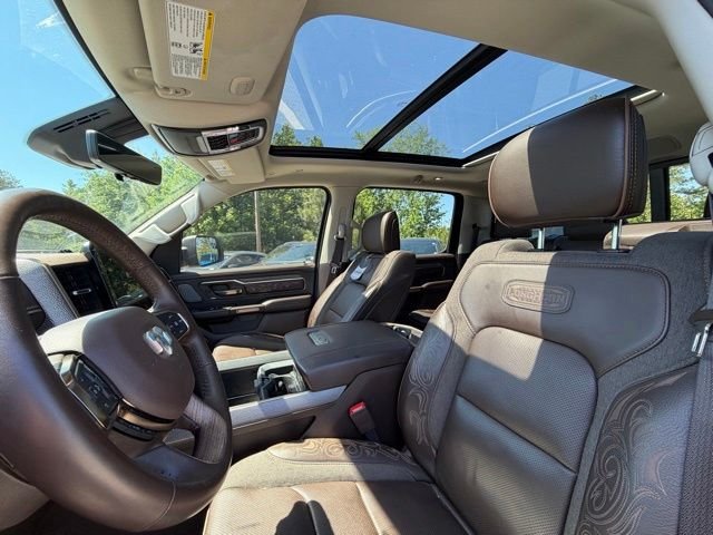 2025 RAM Ram 1500 Pickup Limited Longhorn - Photo 20