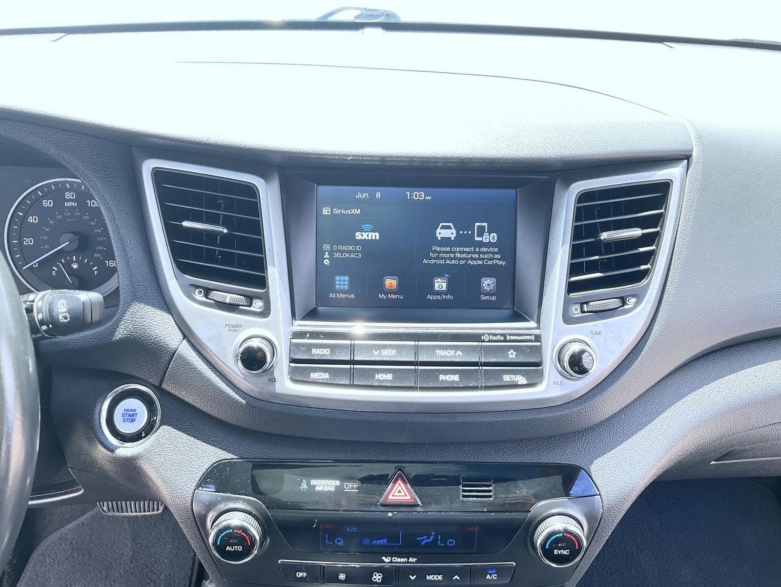 Used 2018 Blue Hyundai Value image 13