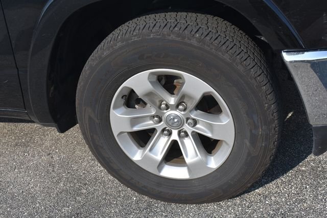 Used 2022 Black Ram Laramie image 12
